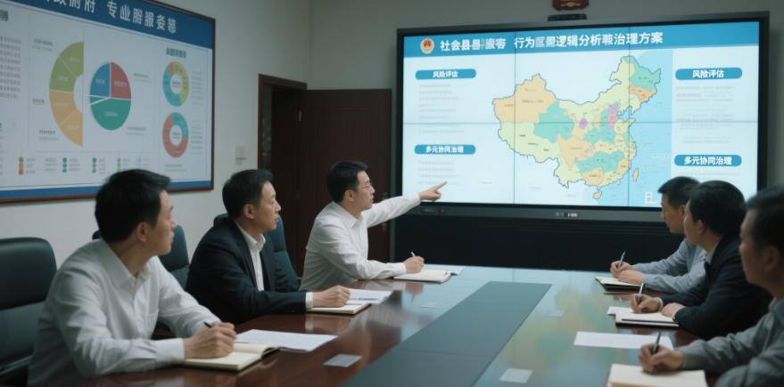 新形勢下地方政府社會維穩(wěn)的行為邏輯及其治理